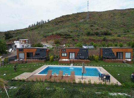 Kakts Tiny House - Dalaman, Mula | Otelz