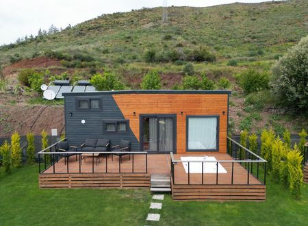 Kakts Tiny House - Dalaman, Mula | Otelz