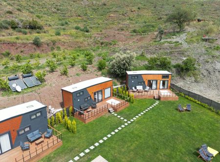 Kakts Tiny House - Dalaman, Mula | Otelz