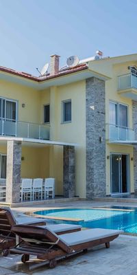 Villa Tulip Palas