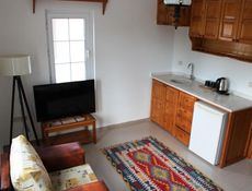 Mniejszy Apartament