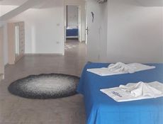 Apartament na najwyższym piętrze