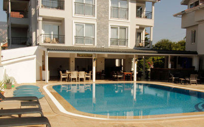 Tufan Boutique Hotel & Apart · 4