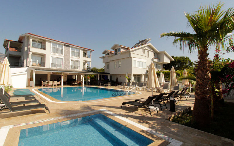 Tufan Boutique Hotel & Apart · 1