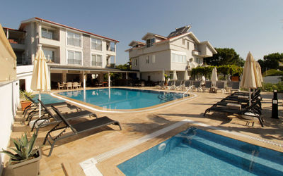 Tufan Boutique Hotel & Apart · 3