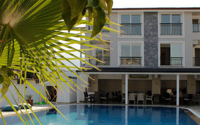 Tufan Boutique Hotel & Apart · 5