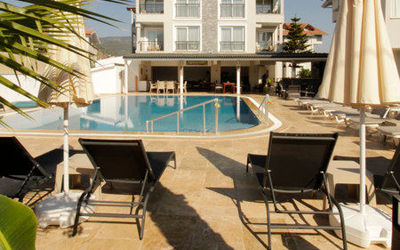 Tufan Boutique Hotel & Apart · 2