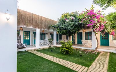Avlu Otel Palamutbükü · 2