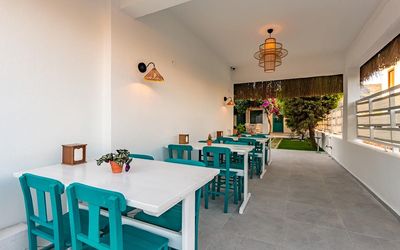 Avlu Otel Palamutbükü · 5