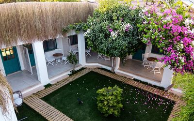 Avlu Otel Palamutbükü · 3