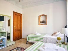 TWEEPERSOONS KAMER