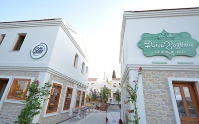 Datça Yağhane Otel · 2