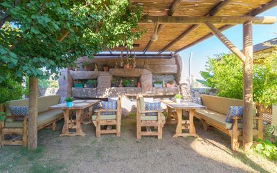 Palamutbükü Deniz Apart Otel · 5
