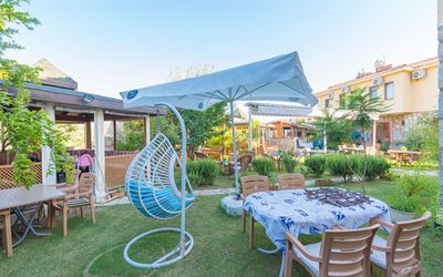 Palamutbükü Deniz Apart Otel · 4