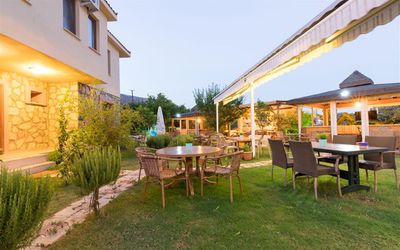 Palamutbükü Deniz Apart Otel · 3