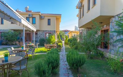 Palamutbükü Deniz Apart Otel · 2