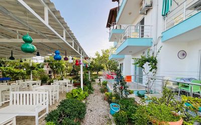 Elfida Apart Otel Palamutbükü · 3
