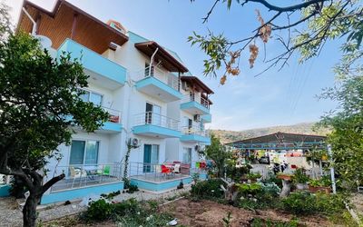 Elfida Apart Otel Palamutbükü · 4
