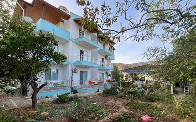 Elfida Apart Otel Palamutbükü · 5