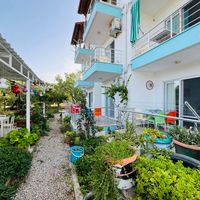 Elfida Apart Otel Palamutbükü