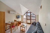 Çatı Deniz Manzaralı Apart Oda