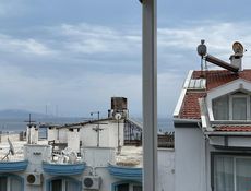 Teraslı Oda - Şehir Manzaralı