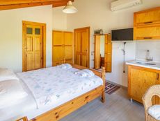 Chambre Standard - Vue Jardin