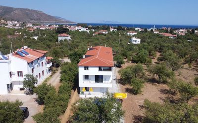 Parmaksizoglu Apart Palamutbuku · 5
