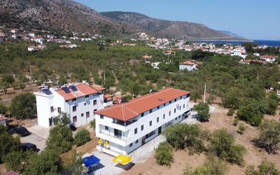 Parmaksizoglu Apart Palamutbuku · 4