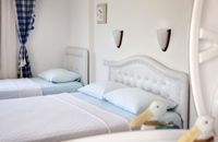 HABITACIÓN CON CAMA DOBLE E INDIVIDUAL