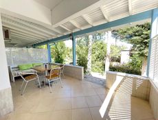 Verandalı Giriş Apart 1+1