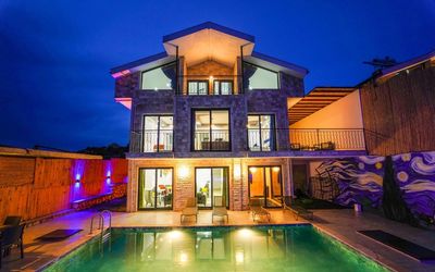 Villa Legendary 1 · 2
