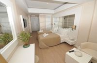 Standard Zimmer mit Gartenblick - Einzelzimmer