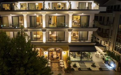 Ansira Fethiye · 2