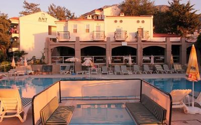 Ant Apart Otel · 3