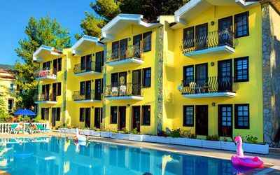 Begonvil Evleri · 2
