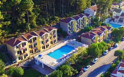 Begonvil Evleri · 5