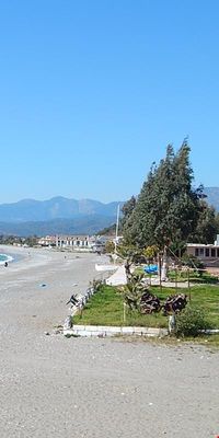 Butik Villas - Plajda Beş Katlı Malikhane