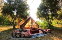 Glamping Çadır