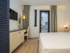 Standart Oda - Balkonlu