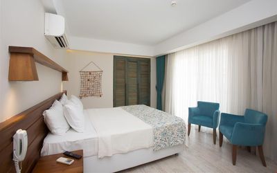 Dedemin Otel · 5