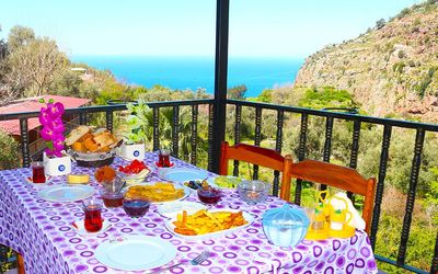 Gül Pansiyon Restaurant · 2
