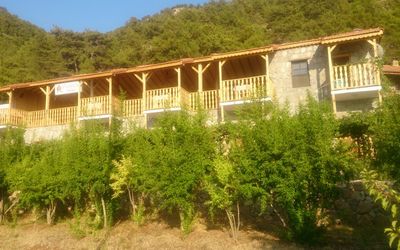 Faralya Punica Hotel · 5