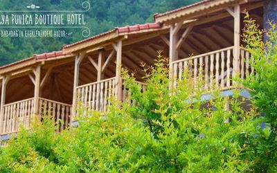 Faralya Punica Hotel · 3