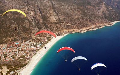 Fethiye Park Hotel(eski) · 2