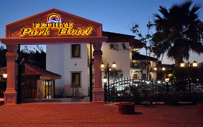 Fethiye Park Hotel(eski) · 4