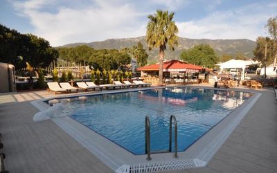 Fethiye Park Hotel(eski) · 5
