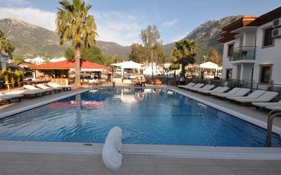 Fethiye Park Hotel(eski) · 3