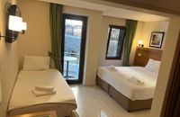 Garden Floor Triple Room