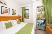 Standard Room with Balcony